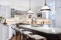 Top It Off: Let New Countertops Put on a Show in the Kitchen or Bathroom