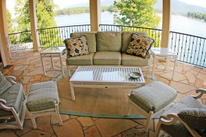 Take A Seat: Outdoor Furniture is More Comfortable and Durable than Ever