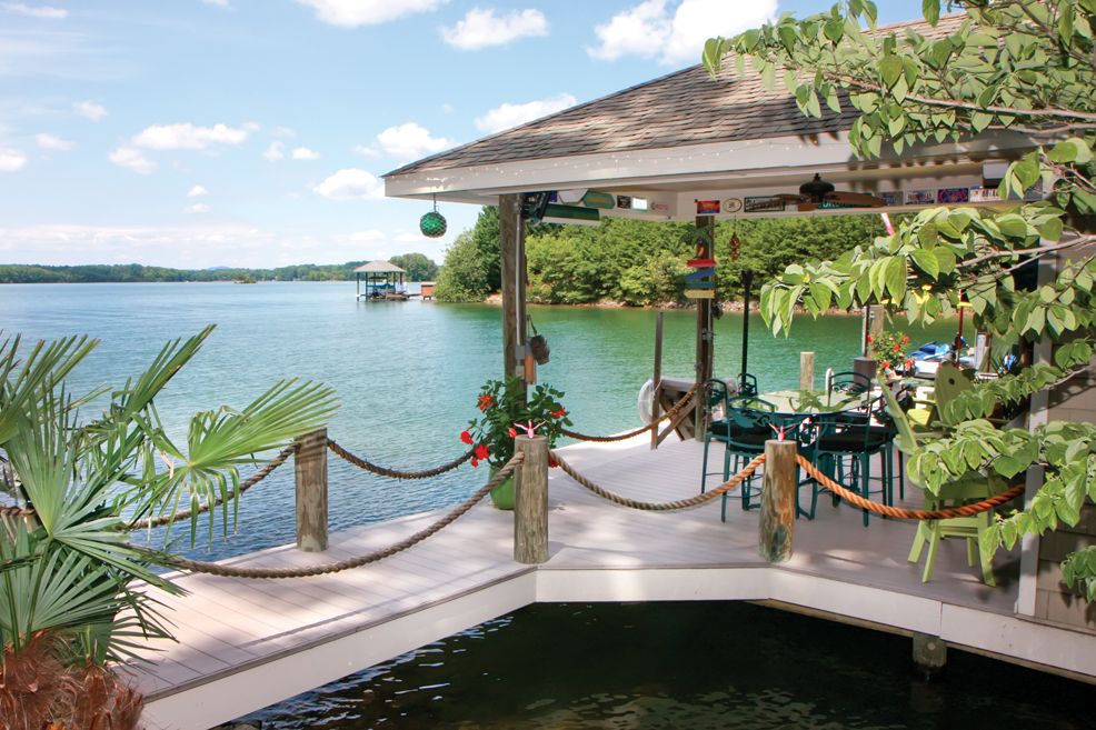 Dream Docks: Lakeside Leisure Goes Luxe