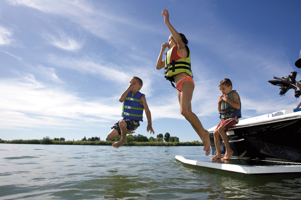 Organized Sundries: Get Ready to Grab-and-Go to the Lake