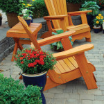 Get To Know: The All-American Adirondack Chair