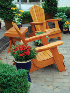 Get To Know: The All-American Adirondack Chair