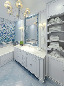 Ready, Set, Remodel! Add Beauty and Value to your Home with a Bathroom Renovation