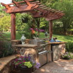 Let’s Step Outside | Outdoor Kitchens Expand Possibilities for Multi-season Enjoyment