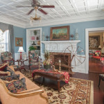 Treasuring History | Renovation Breathes New Life into Historic Manor