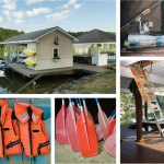 Gather Up the Gear | Storing Your Lake Stuff
