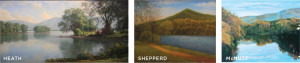 Art at the Lake | Area Artists Capture Local Landscapes