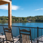 Weekends Come into View | Richmond Couple Creates Restful Lakeside Retreat