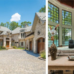 Lakeside Luxury | French Country Family Retreat