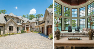 Lakeside Luxury | French Country Family Retreat