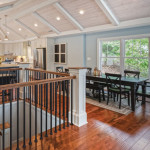 Restorative Beauty | Open Floor Plan Optimizes Views and Vacation Fun