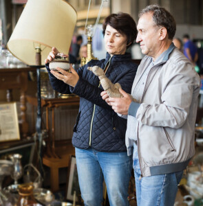 Antique, Vintage And Used… Oh My! | Shopping Secondhand for the Home