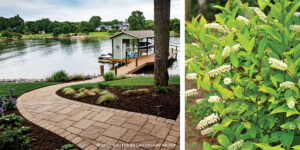 Lakeside Landscaping | Solutions for Slopes and Other Challenges
