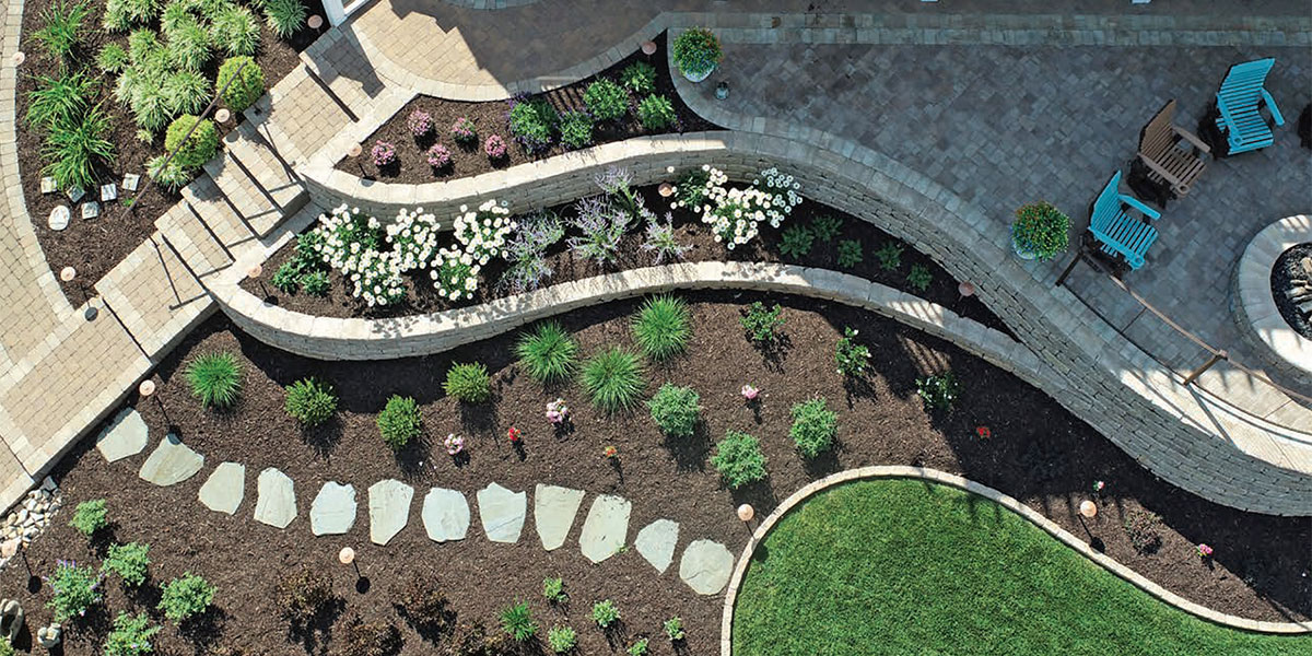 Hardscapes for Your Landscape | Create Areas to Improve Form and Function on Your Property