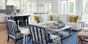 Light, Bright & Airy | Custom Home Offers Welcome Retreat