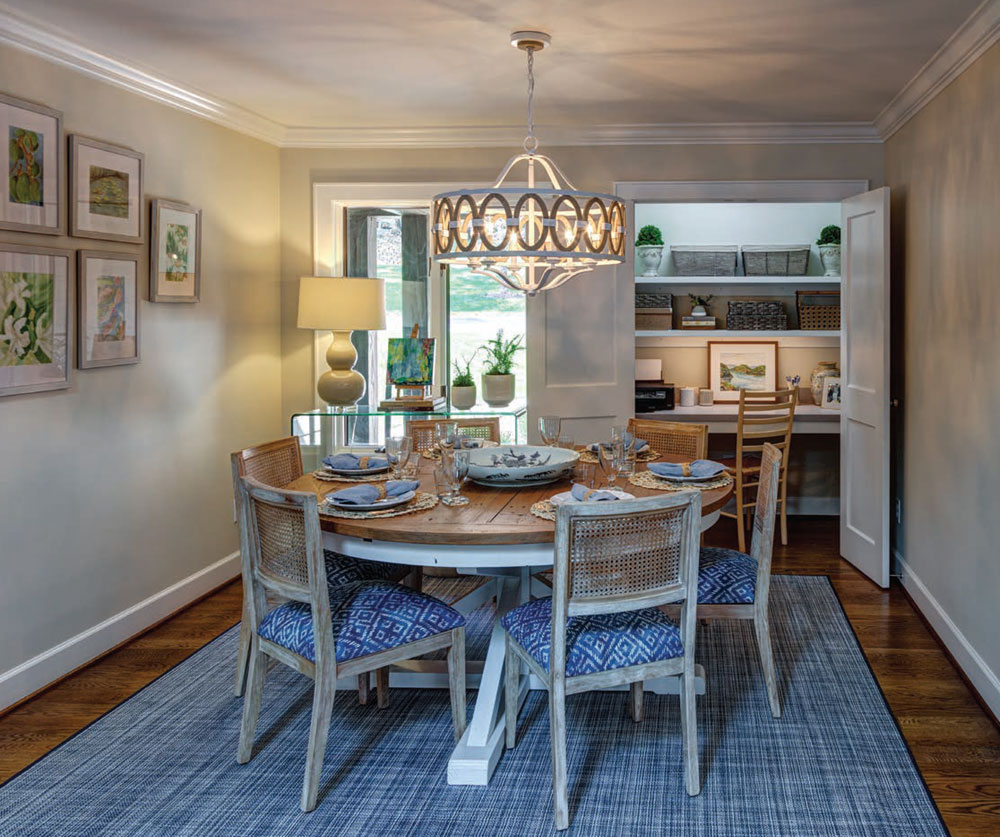Worth the Wait | Renovations Transform a 1980s Lakeside Home – Smith ...