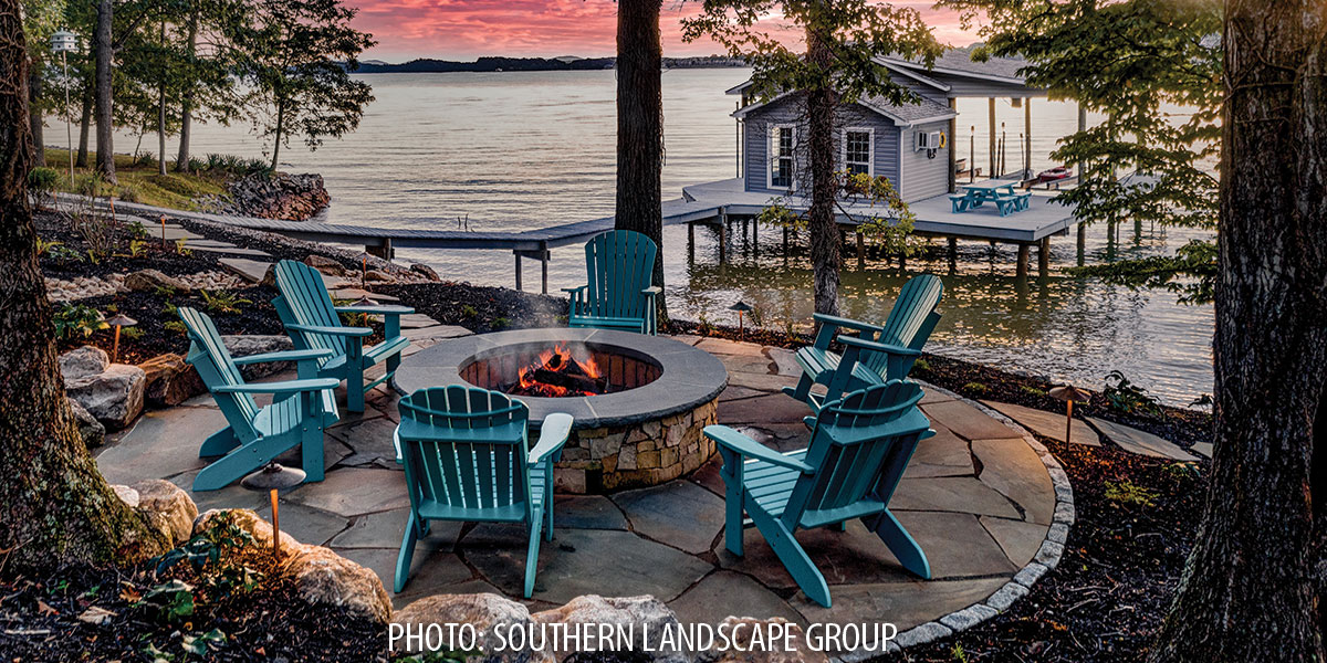 Cozy Up | To the Outdoors