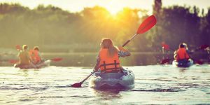 LAKE SAFETY 101