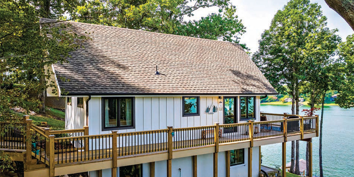 COZY 1970s HOME REVITALIZED